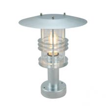 Stockholm lampa zewnętrzna 34,5cm 1x46W E27 230V ocynk